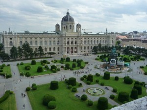 zabytkowe centrum Wiednia UNESCO