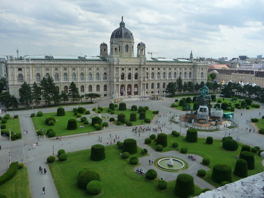 zabytkowe centrum Wiednia UNESCO